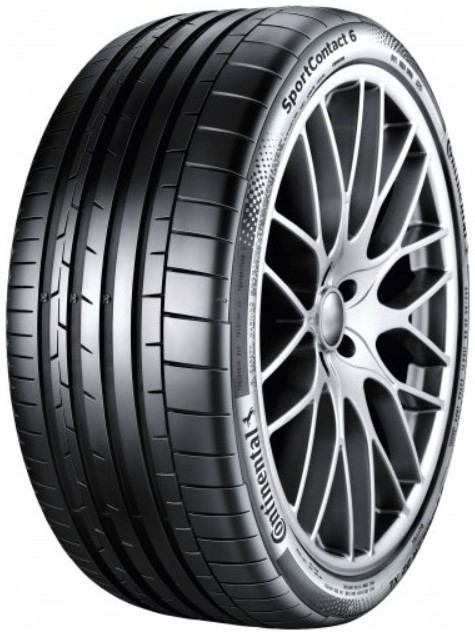 Continental SportContact 6 235/40 ZR18 95Y XL FR