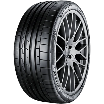 Continental SportContact 6 235/40 ZR18 95Y XL FR