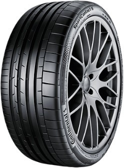 Continental SportContact 6 255/35 ZR21 98Y XL FR MO1