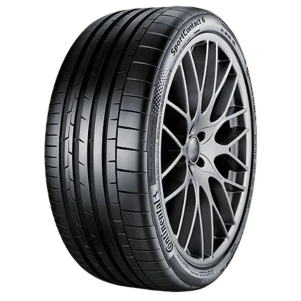 Continental SportContact 6 255/40 ZR21 102Y XL FR RO1