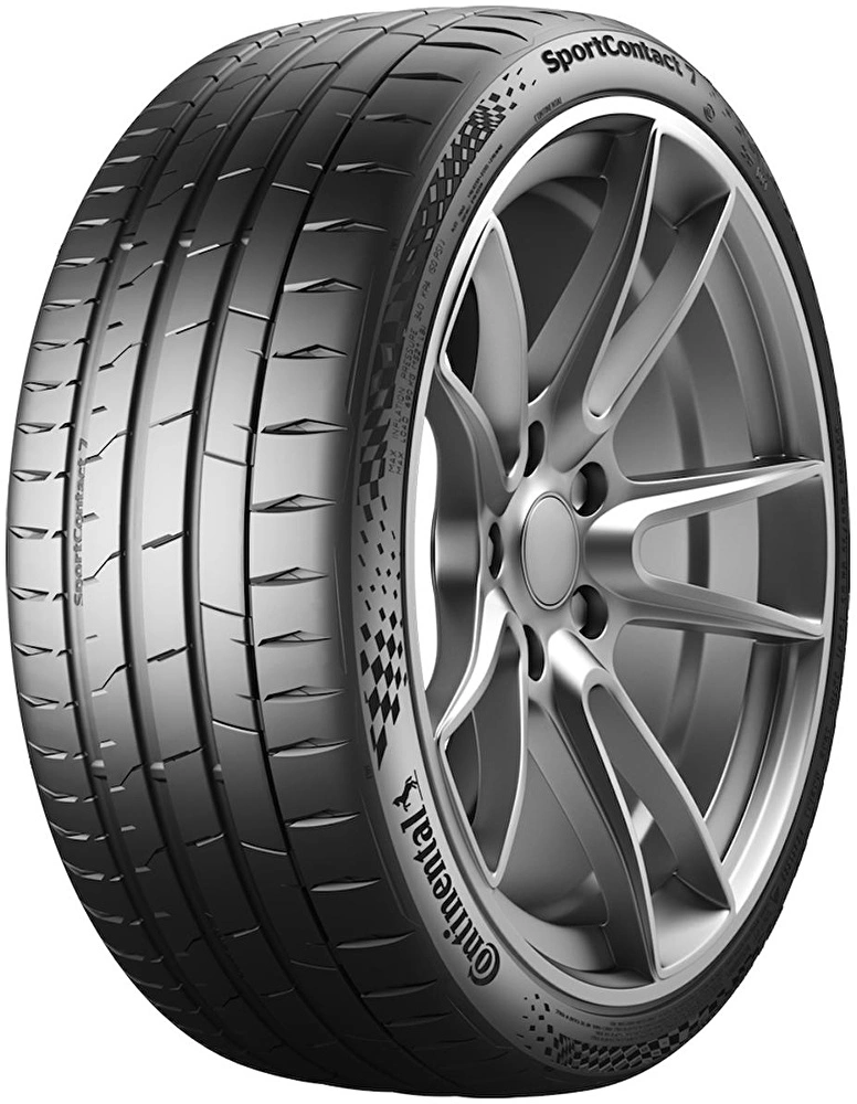 Continental SportContact 7 285/40 ZR23 111Y