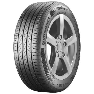 Continental UltraContact 205/55 R16 91W FR