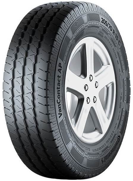 Continental Vancontact AP 225/70 R15C 112/110R