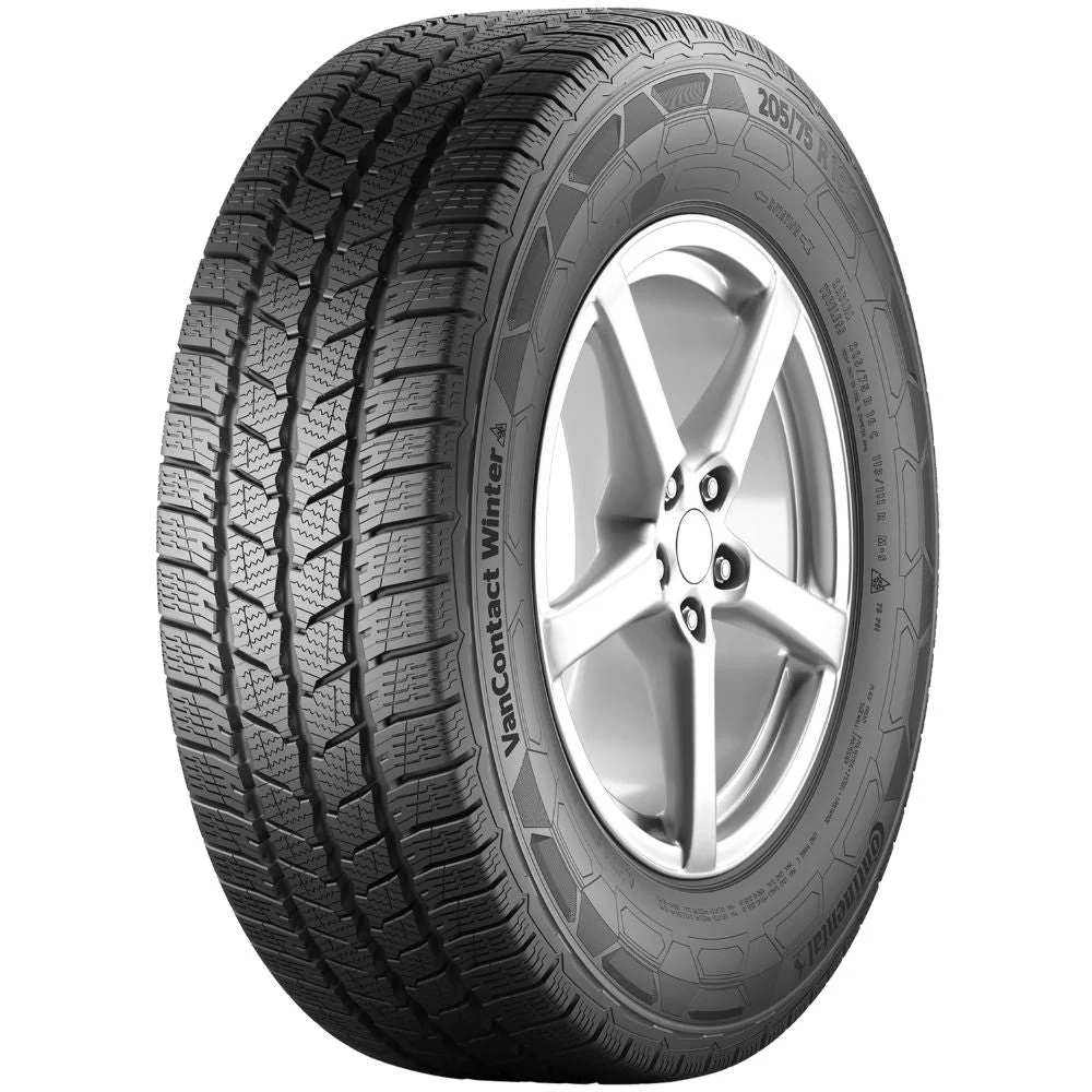 Continental Vancontact Winter 205/65 R16C 107/105T