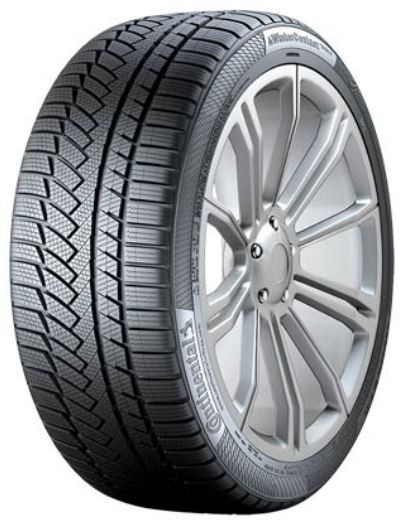 Continental WinterContact TS 850 P 235/45 R17 94H