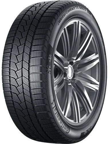 Continental WinterContact TS 860 S 245/40 R19 98V XL FR