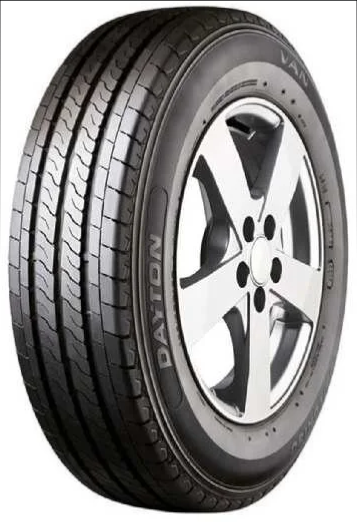 Dayton Van 225/75 R16C 118/116R
