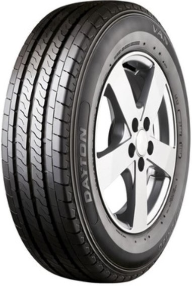 Dayton Van 235/65 R16C 121/119N