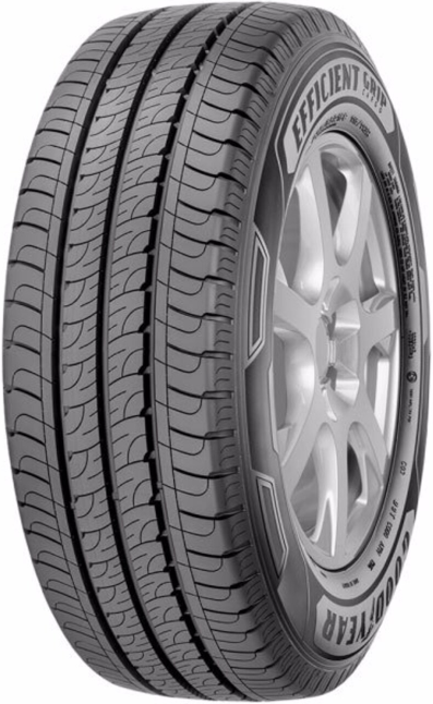 GoodYear EfficientGrip Cargo 215/65 R15C 104/102T