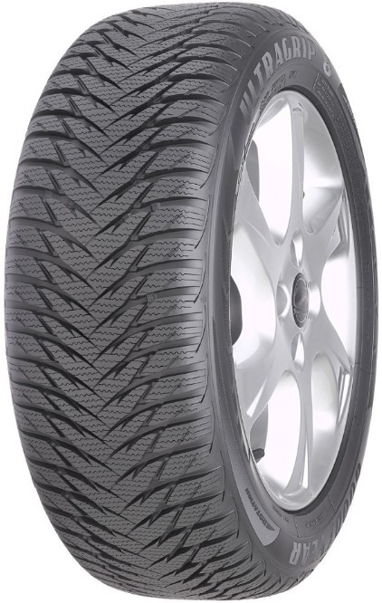 GoodYear UltraGrip 8 185/60 R15 84T
