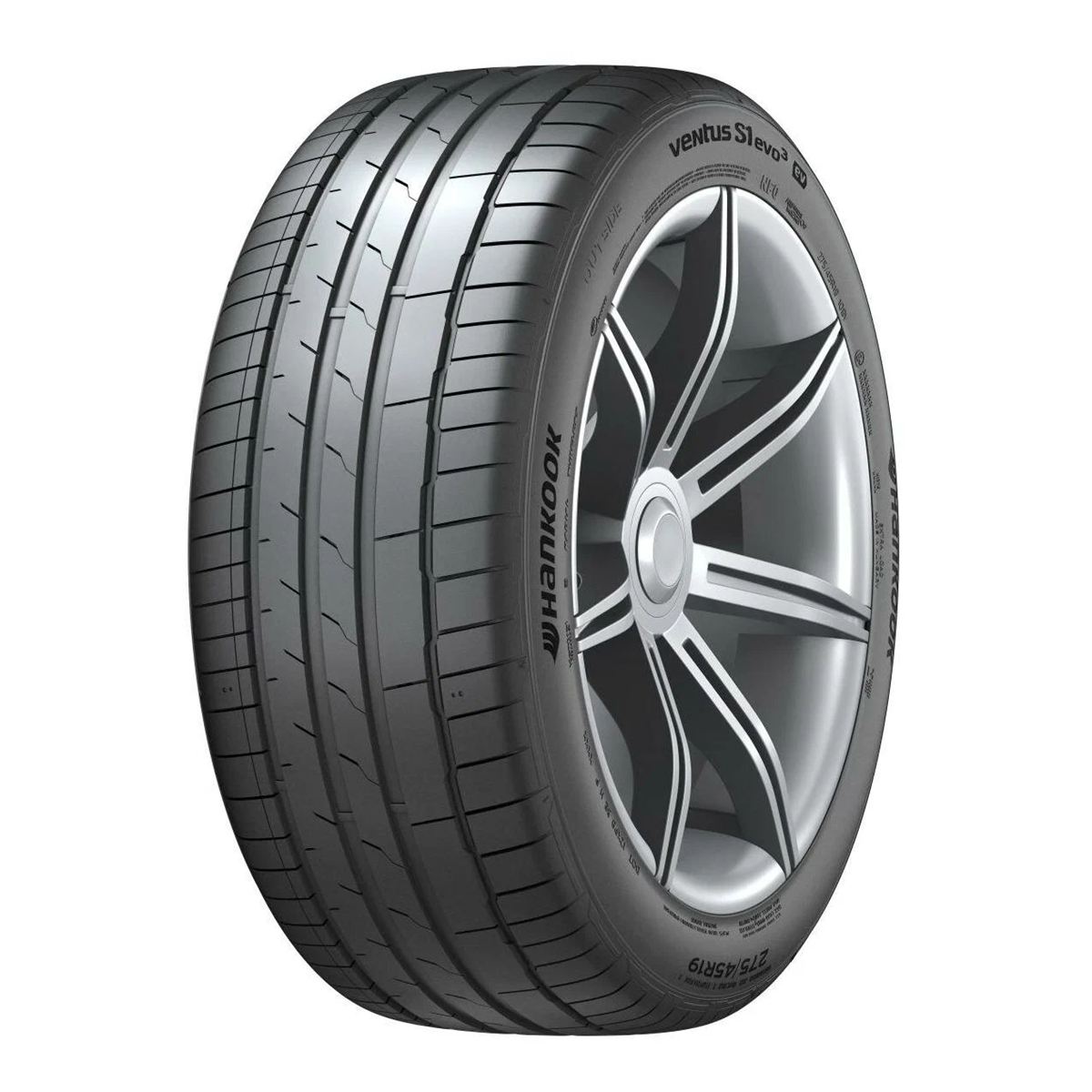 Hankook Ventus Prime3 K125 185/55 R15 82H