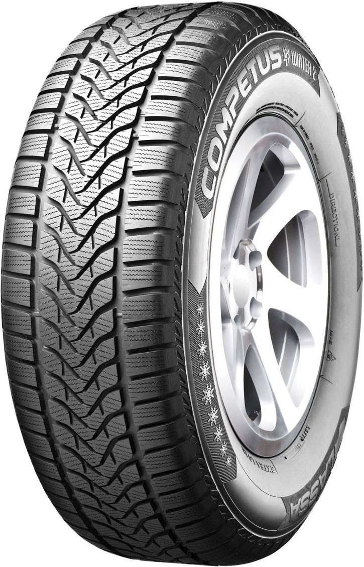 Lassa Competus Winter 2 235/55 R18 100V