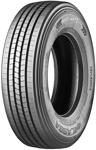 Lassa Maxiways 100S 235/75 R17.5 132/130M M+S
