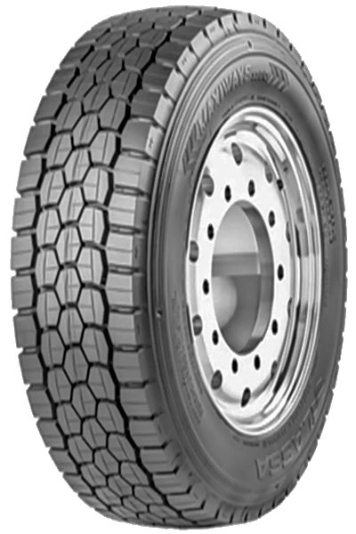 Lassa Maxiways 110D 215/75 R17.5 126/124M
