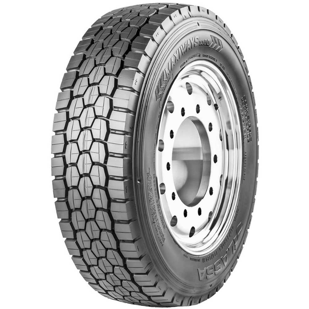 Lassa Maxiways 110D 215/75 R17.5 126/124M
