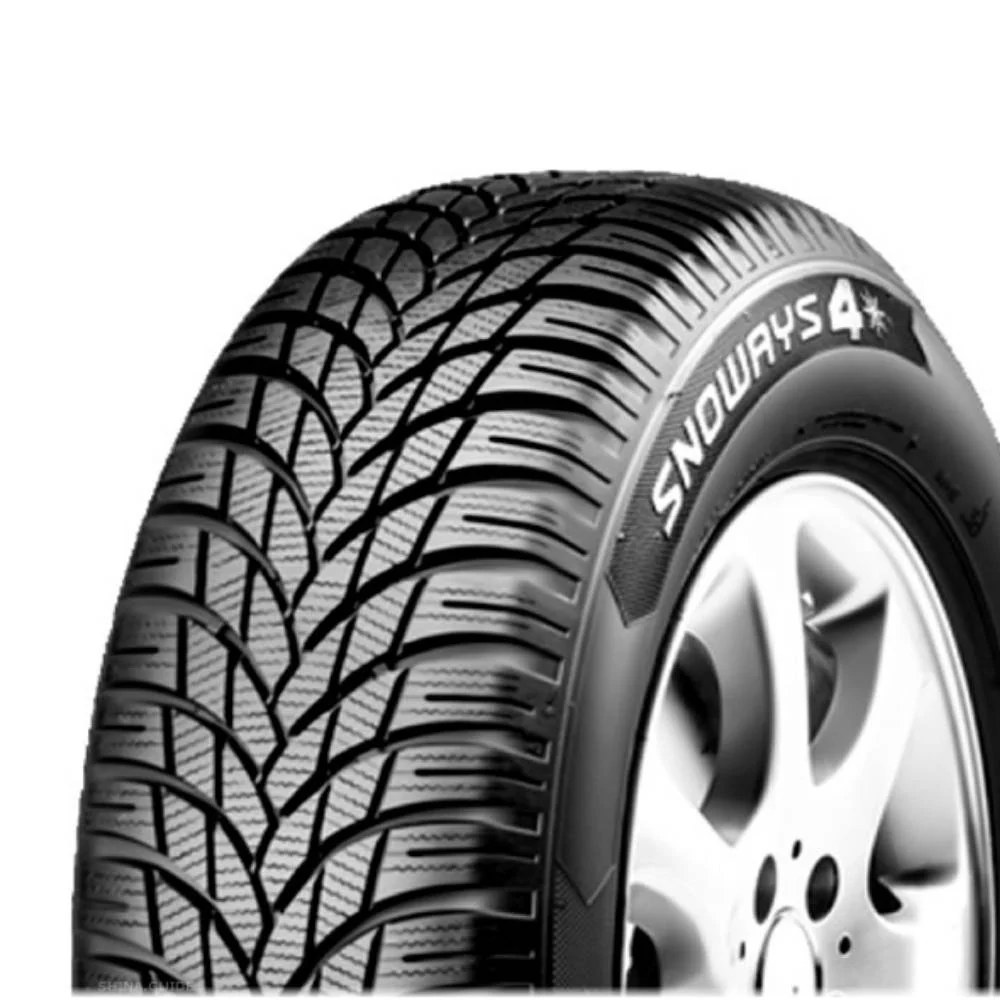 Lassa Snoways 4 195/60 R16 89H görsel 2