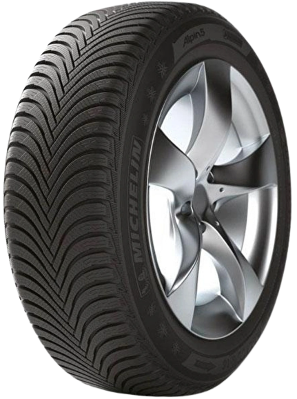 Michelin Alpin 5 225/45 R17 91V RFT