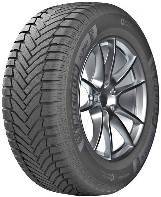Michelin Alpin 6 215/45 R17 91V XL