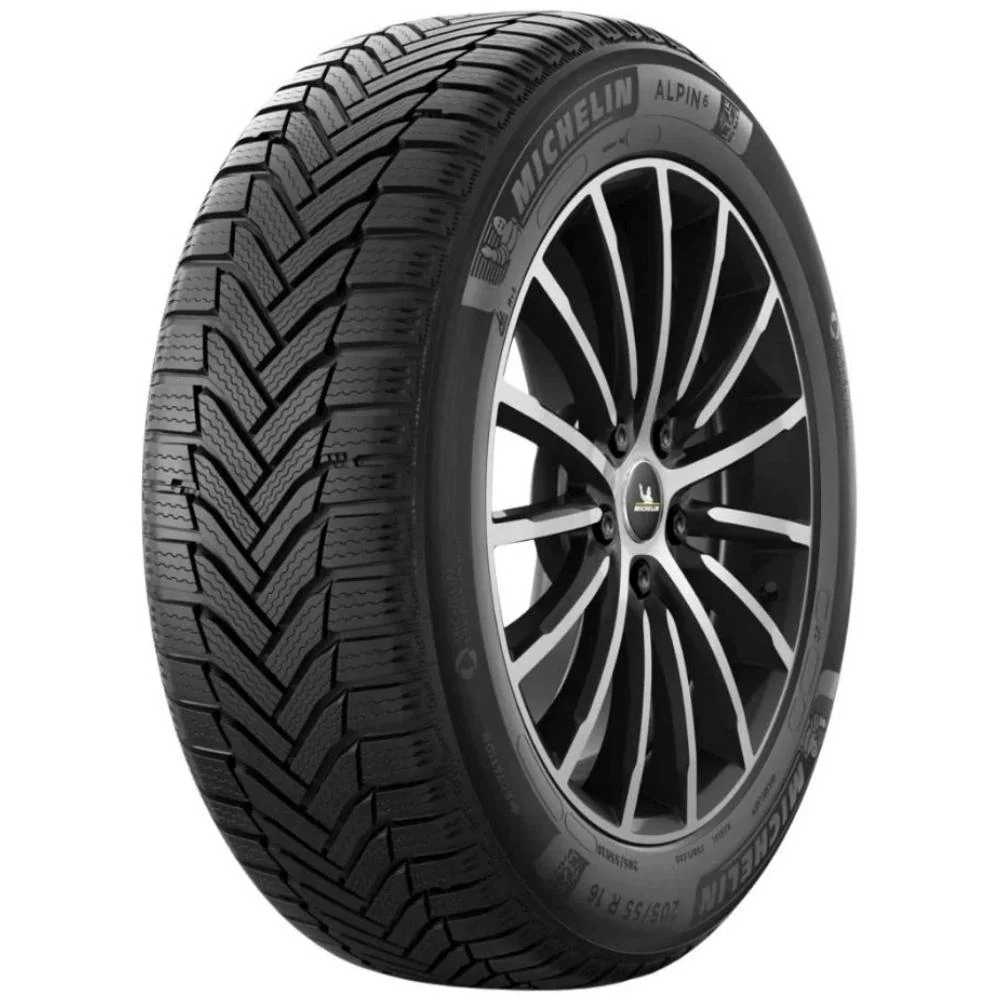Michelin Alpin 6 225/45 R17 91H