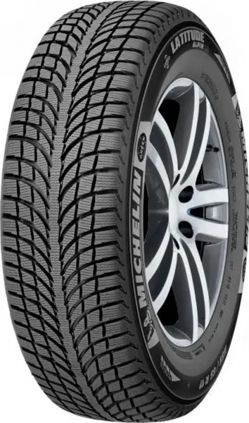 Michelin Latitude Alpin LA2 255/55 R18 109H XL RF