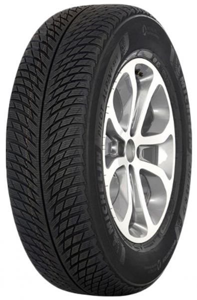 Michelin Pilot Alpin 5 225/50 R17 98H XL ZP