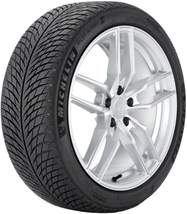 Michelin Pilot Alpin 5 245/35 R21 96W XL