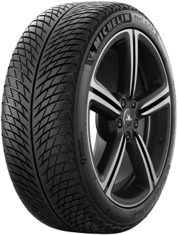 Michelin Pilot Alpin 5 SUV 285/45 R22 114V XL