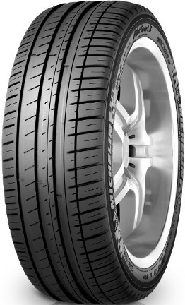 Michelin Pilot Sport 3 255/35 R19 96Y AO GRNX XL