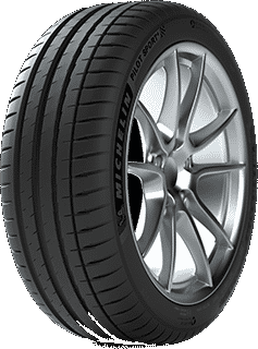Michelin Pilot Sport 4S 305/30 ZR19 102Y XL