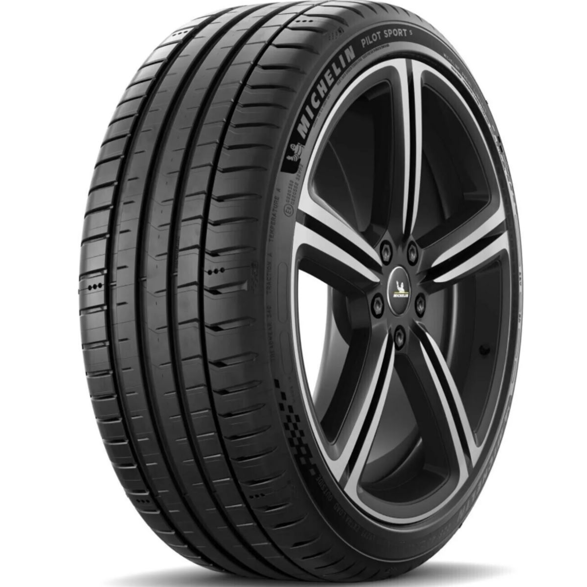 Michelin Pilot Sport 5 205/45 ZR16 87W XL