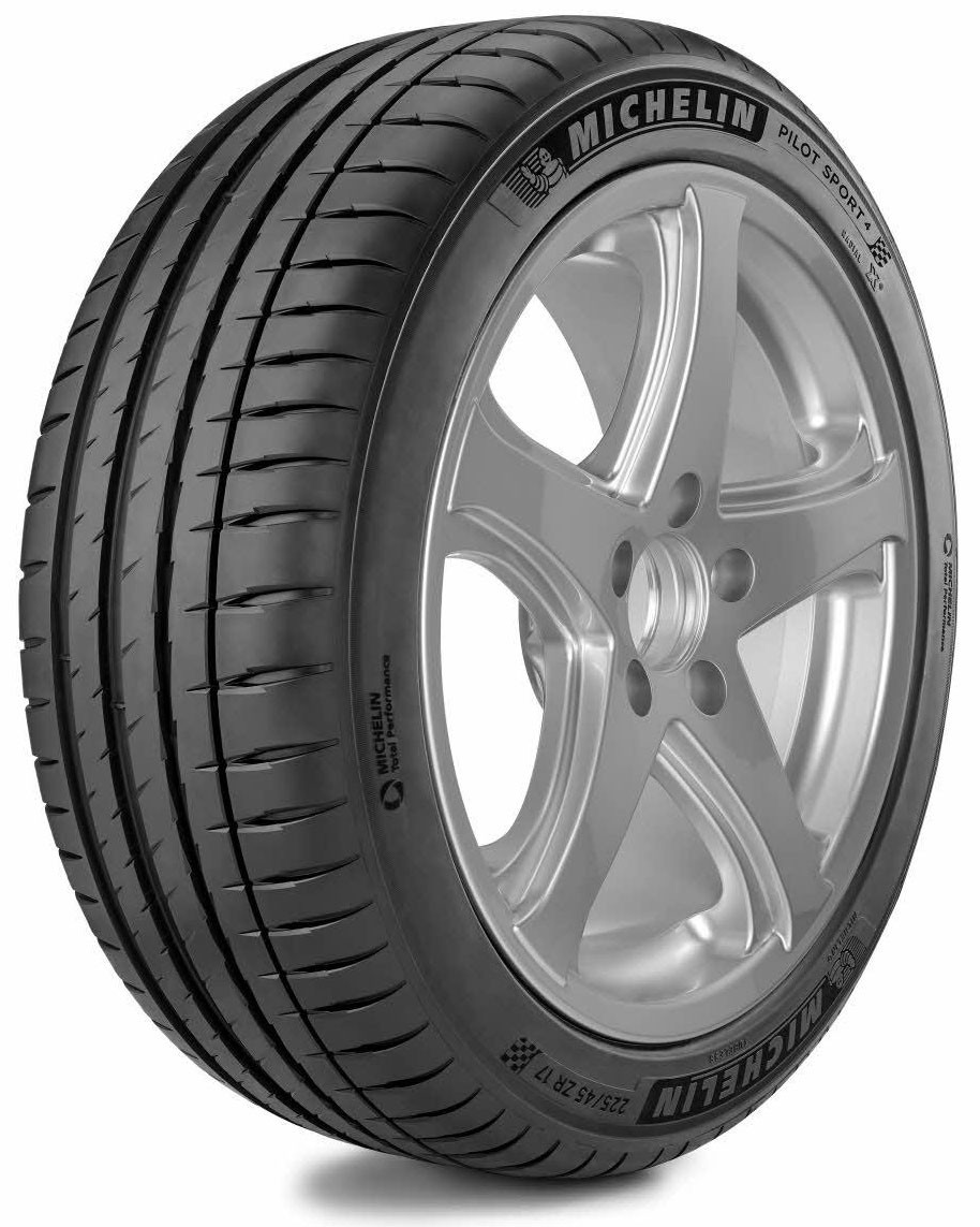 Michelin Pilot Sport4 245/40 R19 98Y XL