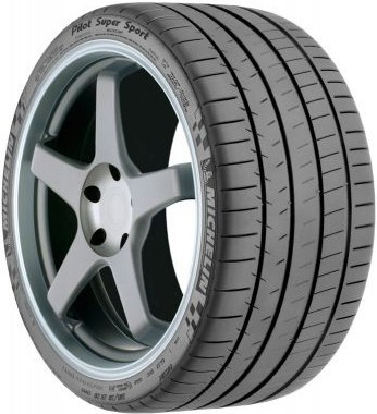 Michelin Pilot Super Sport 255/45 R19 TL 100Y N0