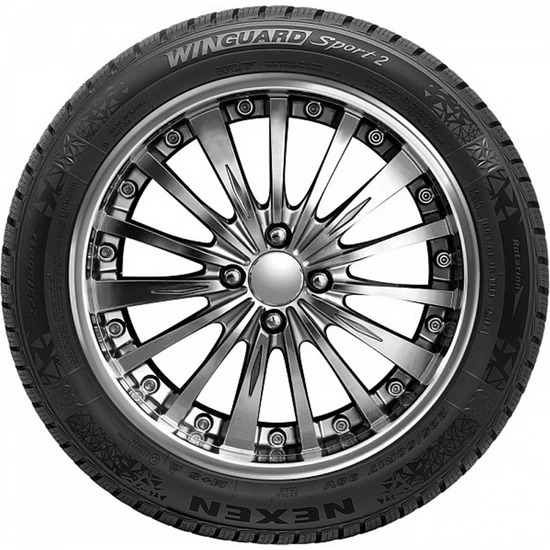 Nexen Winguard Sport 2 245/45 R17 99V XL görsel 2