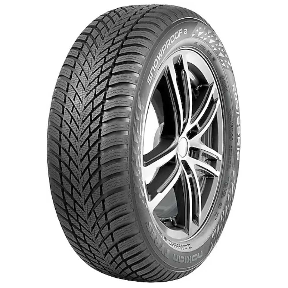 Nokian Snowproof 2 215/55 R17 94H