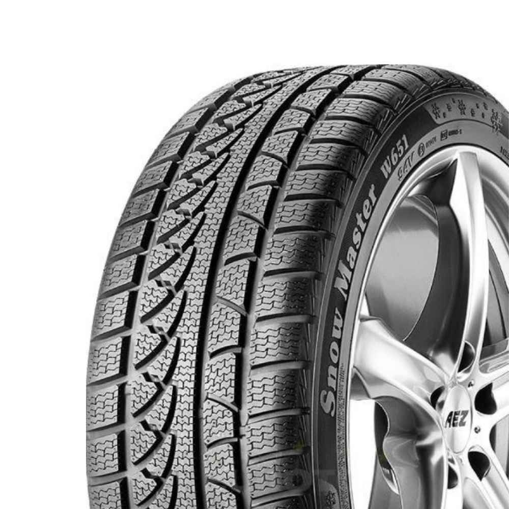 Petlas Snow Master W651 215/55 R16 93H görsel 2