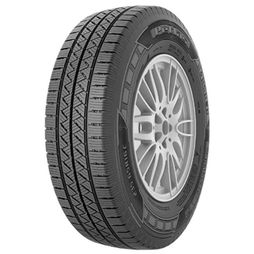 Petlas VanMaster A/S + 195/75 R16C 107/105R TL 8PR