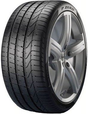 Pirelli P Zero 245/40 R18 97Y XL MO