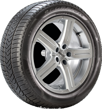 Pirelli Scorpion Winter 225/60 R17 103V XL