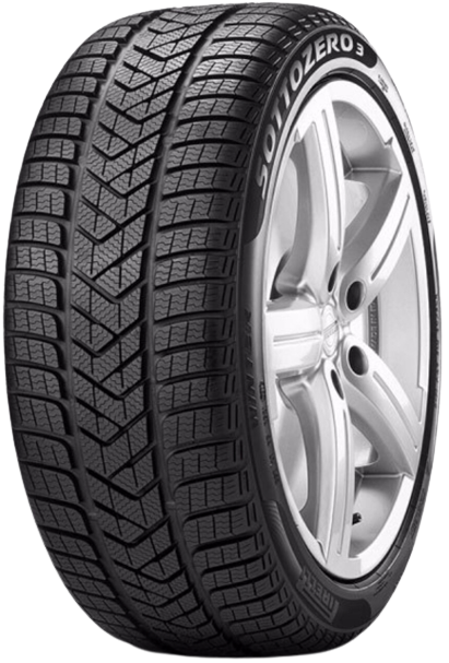 Pirelli Winter Sottozero 3 245/45 R17 99V XL