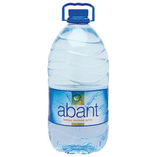Abant Doğal Kaynak Suyu 5 Lt