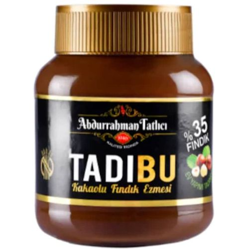 Abdurrahman Tatlıcı Tadıbu Fındık Ezmesi 330 Gr