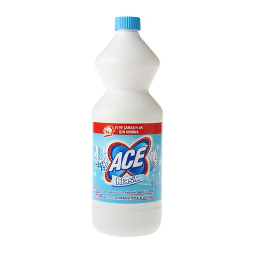 Ace Klasik Çamaşır Suyu 1 Lt