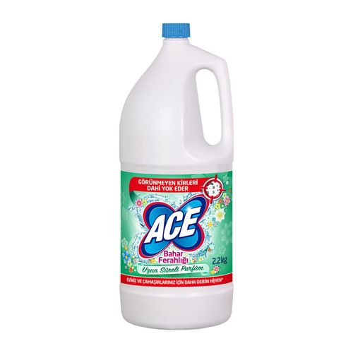 Ace Klasik Çamaşır Suyu Bahar 2l
