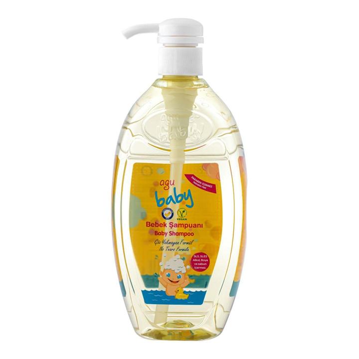 Agu Baby Bebek Şampuanı 750 Ml