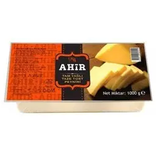 Ahir Peynir Tost 1000 Gr