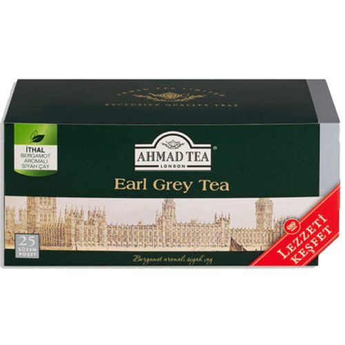 Ahmad Tea English No1 Bardak Poşet 25 Adet 50 Gr