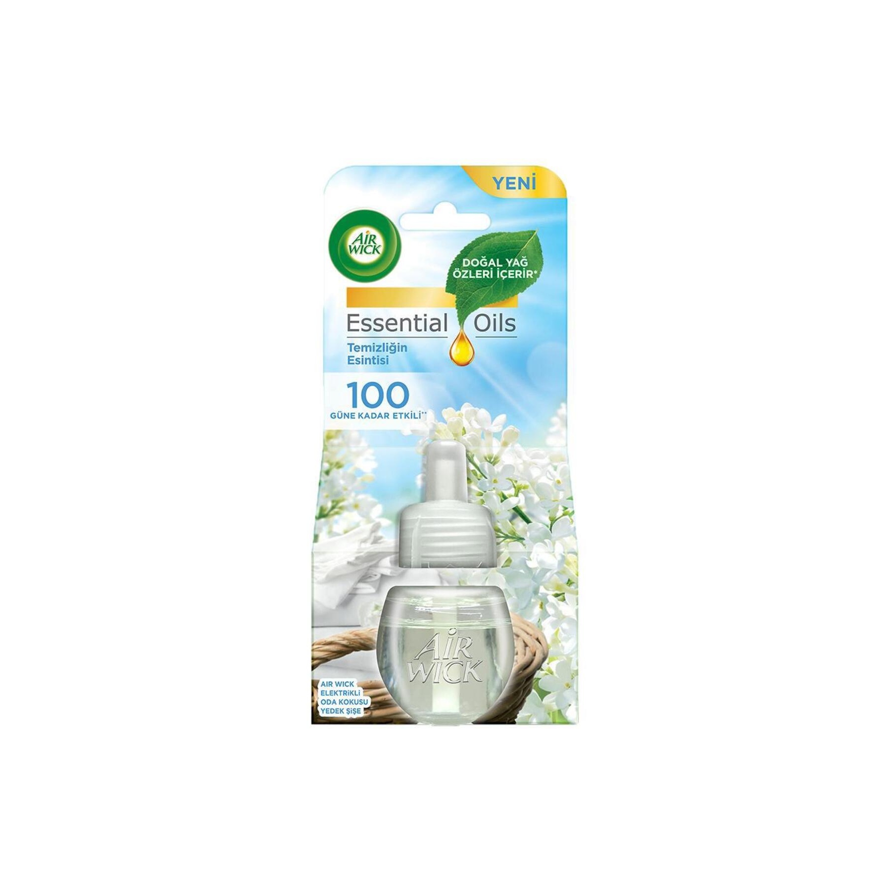 Air Wick Elektrikli Yedek Oda Kokusu 19 Ml