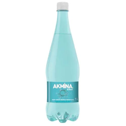 Akmina Maden Suyu 1 Lt Pet