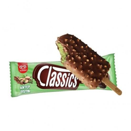 Algida Classics Antep Fıstığı Dondurma 65 ML