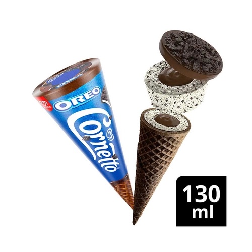 Algida Cornetto Disc Oreo 130 Ml